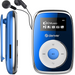 Denver MP3 Speler Incl. Oordopjes - uitbreidbaar tot 32GB - Shuffle modus - Kinderen & Volwassenen - Bevestigingsclip - AUX - MicroSD - MPS316