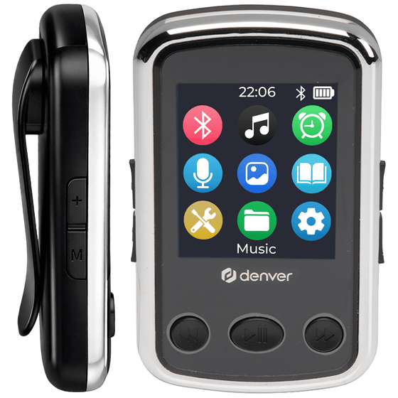 Denver MPS320 MP3-speler