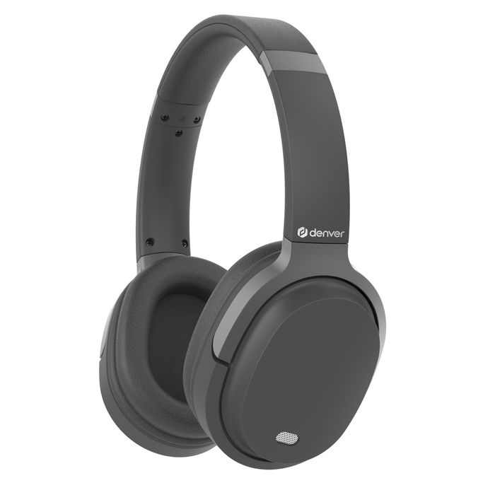 Denver Bluetooth Koptelefoon - Active Noise Canceling - Draadloos - Handsfree Bellen - BTN210