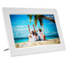 Denver Digitale Fotolijst 10.1 Inch - HD - Frameo App - Fotokader - WiFi - 16GB - IPS Touchscreen - PFF1015