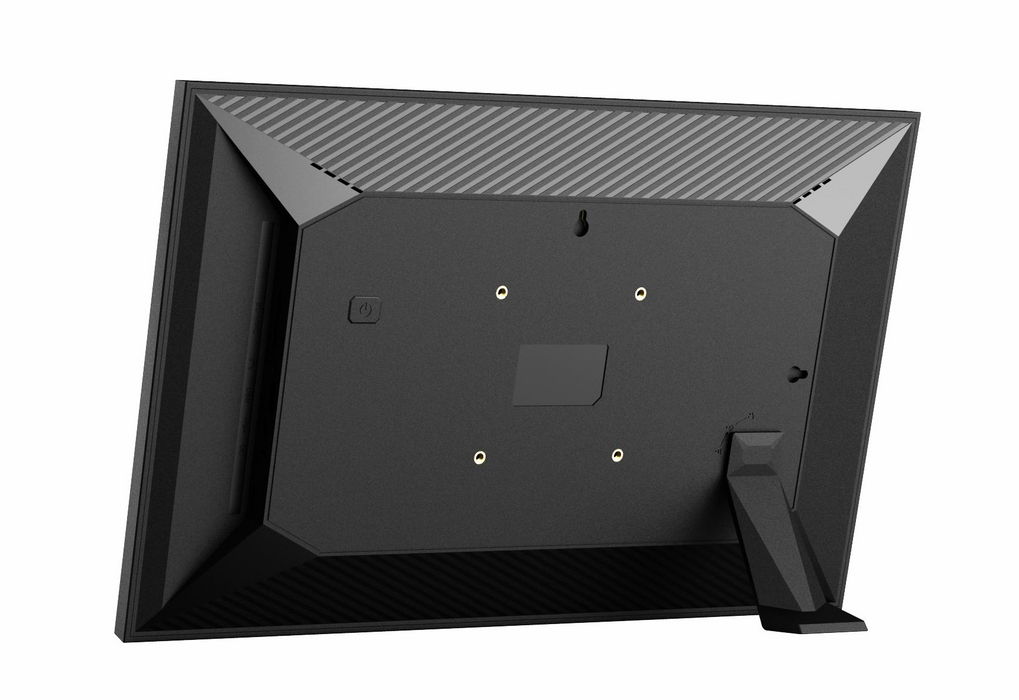 Denver Digitale Fotolijst 15.6 inch - XL - Full HD - Frameo App - Fotokader - WiFi - 32GB - IPS Touchscreen - PFF1504