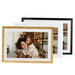 Denver Digitale Fotolijst 10.1 inch - Verwisselbare lijst zwart/wit/hout - Frameo app - Fotokader - Wifi - PFF1018