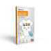 Denver PHP63 Thermisch transferpapier - Strijkpapier - Geschikt voor MCP6010