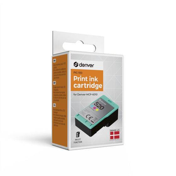 Denver PIC100 inktcartridge voor pocket printer