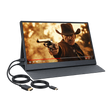 Denver 15,6 inch portable monitor · Full HD en USB-C · PMO15604