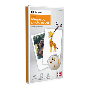 Denver PMP64 Magneetpapier - Geschikt voor MCP6010