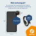 Denver Powerbank 20000 mAh - Met batterij indicator - Snelladen Power Delivery 22.5W - USB A/C - Micro USB - Universele Powerbank - PQC20009