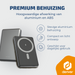 Denver Powerbank - Magsafe - Magnetisch laden - Snelladen - iPhone 12-17 - PQCW10010