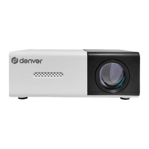 Denver Mini Beamer - Full HD 1920*1080 - 30 ANSI Lumen - Projector - Home Cinema - PR1000