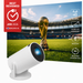 Denver Mini Beamer - 120 ANSI-Lumen - Full HD - HDMI - USB-C - PR1500