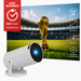 Denver Mini Beamer - 175 ANSI Lumen - Projector - Home Cinema - Full HD - PR2500