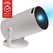 Denver Mini Beamer - 175 ANSI Lumen - Projector - Home Cinema - Full HD - PR2500 - Denvershop