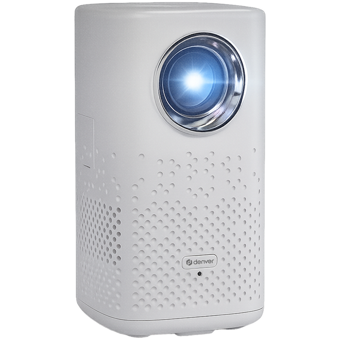 Denver Beamer - 4K 3840x2160P - 150 ANSI Lumen - Projector - Thuisbioscoop - HDMI - USB-C - PR4700
