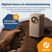 Denver Beamer - 4K 3840x2160P - 150 ANSI Lumen - Projector - Thuisbioscoop - HDMI - USB-C - PR4700