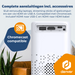 Denver Beamer - 4K 3840x2160P - 150 ANSI Lumen - Projector - Thuisbioscoop - HDMI - USB-C - PR4700