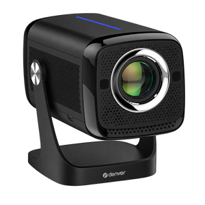 Denver Beamer - 4K 3840x2160P - 700 ANSI Lumen - Projector - Thuisbioscoop - HDMI - USB-C - PR4852