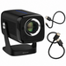 Denver Beamer - 4K 3840x2160P - 700 ANSI Lumen - Projector - Thuisbioscoop - HDMI - USB-C - PR4852