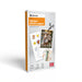 Denver PSP61 Stickerpapier - Geschikt voor de MCP6010