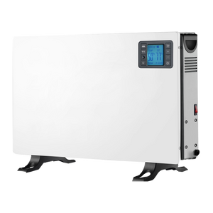 Denver Elektrische Kachel - 750/1250/2000W - Timer - Temperatuurinstellingen - Tuya App - Convector Kachel - Google Assistant & Alexa - SCH2105