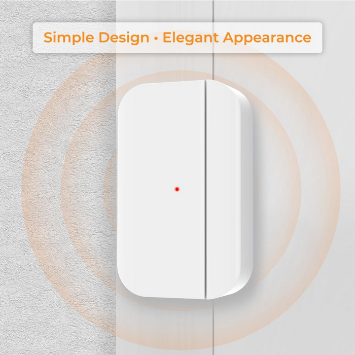 Denver Alarmsysteem - Smart Home - Tuya - Beveiliging - SHA220 - Denvershop