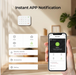Denver Alarmsysteem - Smart Home - Tuya - Beveiliging - SHA220 - Denvershop