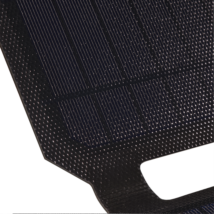 Denver Solar Panel - Opvouwbaar Zonnepaneel - 20W - QC3.0 voor Snel Laden - Slim Design - SOP10200