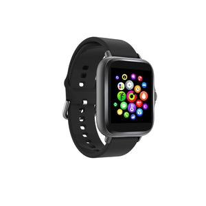 Denver Smartwatch - Android-iOS - Volledige Belfunctie - Sporthorloge - Hartslagmeter - Stappenteller - Slaapmonitor - Notificaties - SWC156