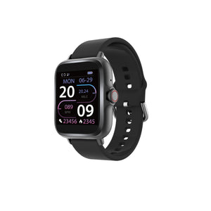 Denver Smartwatch - Android-iOS - Volledige Belfunctie - Sporthorloge - Hartslagmeter - Stappenteller - Slaapmonitor - Notificaties - SWC156