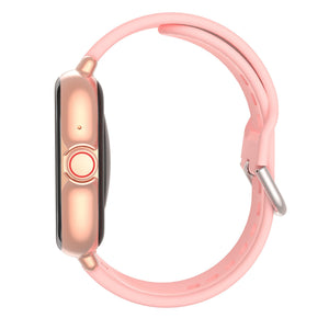 Denver Smartwatch - Android-iOS - Volledige Belfunctie - Sporthorloge - Hartslagmeter - Stappenteller - Slaapmonitor - Notificaties - SWC156
