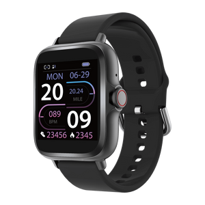 Denver Smartwatch - Android-iOS - Volledige Belfunctie - Sporthorloge - Hartslagmeter - Stappenteller - Slaapmonitor - Notificaties - SWC156