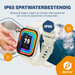 Denver Smartwatch - Android iOS - Notificaties - Sporthorloge - Hartslagmeter - Saturatiemeter - Slaapmonitor - SWC176