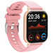 Denver Smartwatch - Android iOS - Notificaties - Sporthorloge - Hartslagmeter - Saturatiemeter - Slaapmonitor - SWC176