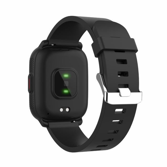 Denver Smartwatch - Android iOS - Notificaties - Sporthorloge - Hartslagmeter - Saturatiemeter - Slaapmonitor - SWC184