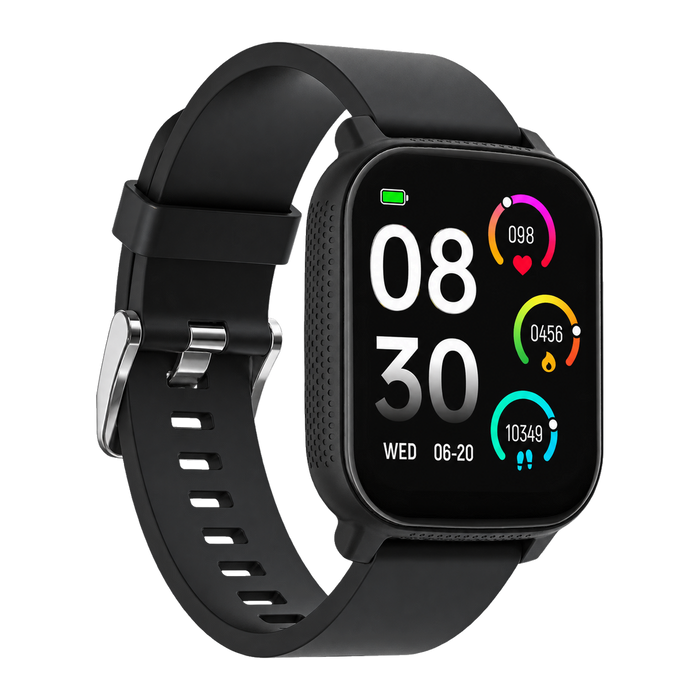 Denver smartwatch met notificaties · 130 sportmodi · SWC184