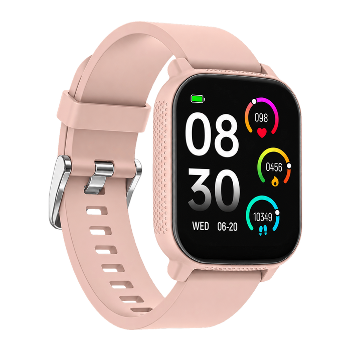 Denver smartwatch met notificaties · 130 sportmodi · SWC184