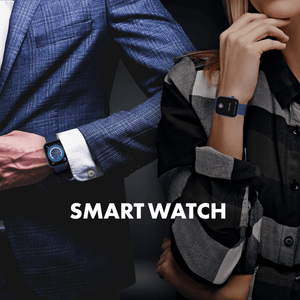 Denver Smartwatch - Android iOS - Volledige Belfunctie - Amoled Display - Sporthorloge - Hartslagmeter - Saturatiemeter - Slaapmonitor - SWC185