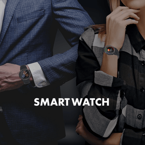 Denver Smartwatch - Android iOS - Volledige Belfunctie - Sporthorloge - Hartslagmeter - Saturatiemeter - Slaapmonitor - SWC338