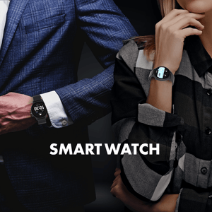 Denver Smartwatch - Android iOS - Volledige Belfunctie - Sporthorloge - Hartslagmeter - Saturatiemeter - Slaapmonitor - SWC338