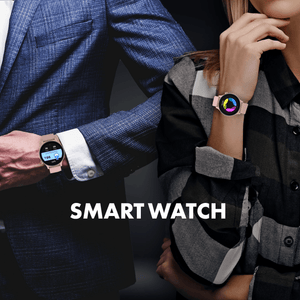 Denver Smartwatch - Android iOS - Volledige Belfunctie - Sporthorloge - Hartslagmeter - Saturatiemeter - Slaapmonitor - SWC338