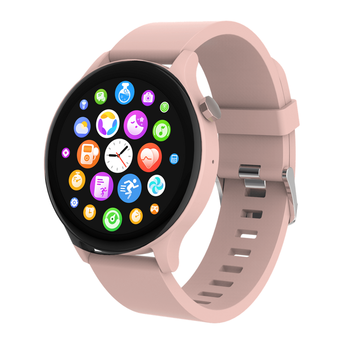 Denver smartwatch met belfunctie · Android en iOS · SWC338