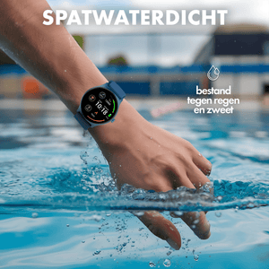 Denver smartwatch - Android iOS - Volledige Belfunctie - Amoled Display - Sporthorloge - Hartslagmeter - Saturatiemeter - Slaapmonitor - SWC387