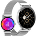 Denver Smartwatch - AMOLED - Hartslagmeter - Saturatiemeter - 100 sportmodi - Milanese bandje - Android iOS - SWC394
