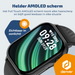 Denver Smartwatch - Hartslagmeter - 100 sportmodi - Saturatiemeter - Volledig Belfunctie - SWG159