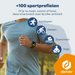 Denver Smartwatch - Hartslagmeter - 100 sportmodi - Saturatiemeter - Volledig Belfunctie - SWG159