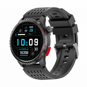 Denver Smartwatch - Bluetooth - 100 sportmodi - Hartslagmeter - Volledige belfunctie - Android iOS - SWG345 - Denvershop