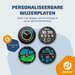 Denver Smartwatch - Bluetooth - 100 sportmodi - Hartslagmeter - Volledige belfunctie - Android iOS - SWG345