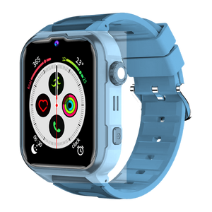 Denver kindersmartwatch 4G met GPS · videobellen en SOS-knop · SWGL149