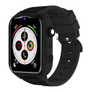 Denver kindersmartwatch 4G met GPS · videobellen en SOS-knop · SWGL149
