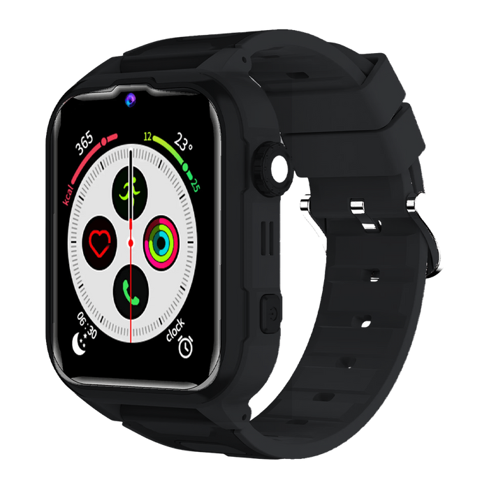 Denver kindersmartwatch 4G met GPS · videobellen en SOS-knop · SWGL149