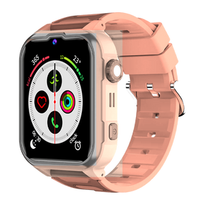 Denver kindersmartwatch 4G met GPS · videobellen en SOS-knop · SWGL149